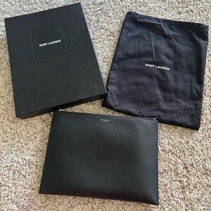 YSL CLUTCH